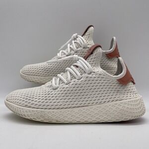 Adidas Womens 4.5 Shoes Pharrell Williams‎ X White Running Sneakers Mesh Light